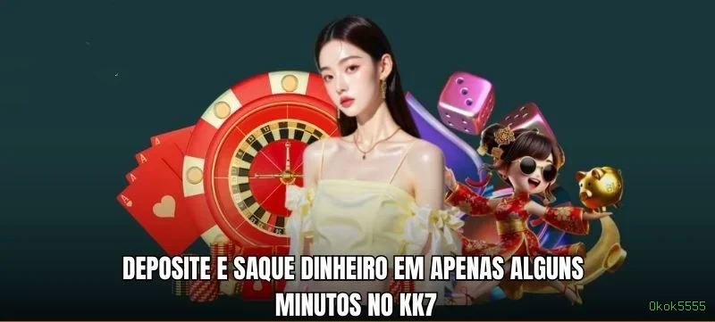 Baccarat Okok5555