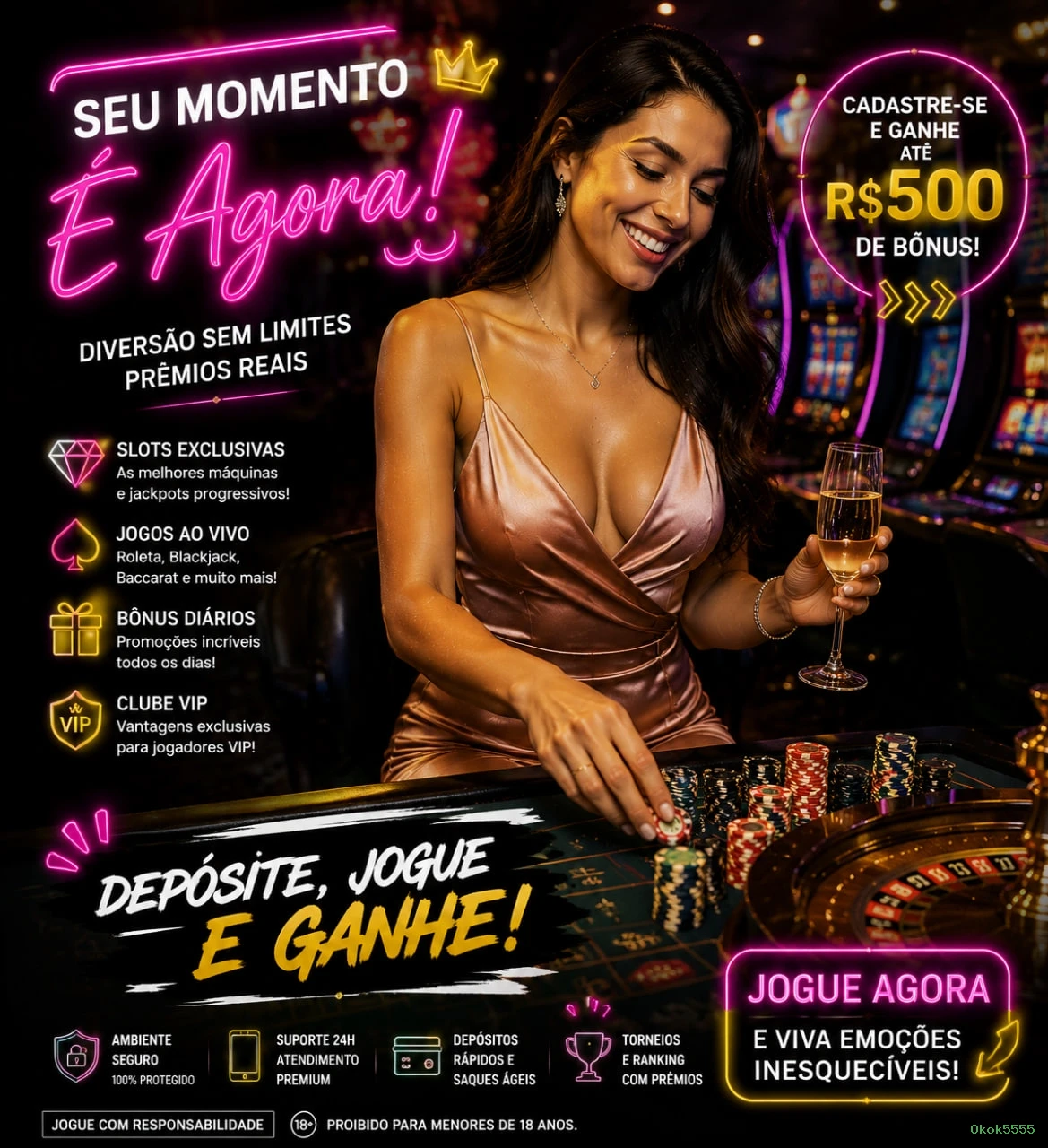 Okok5555 Brasil